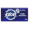 Menthes Excel à la menthe glacée - 34 g