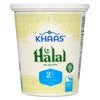 Halal Plain Yogourt 2% M.F., 750g