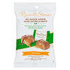 Russell Stover Caramel Enrobé de Chocolat au Lait Sans Sucre Ajouté, 85 g