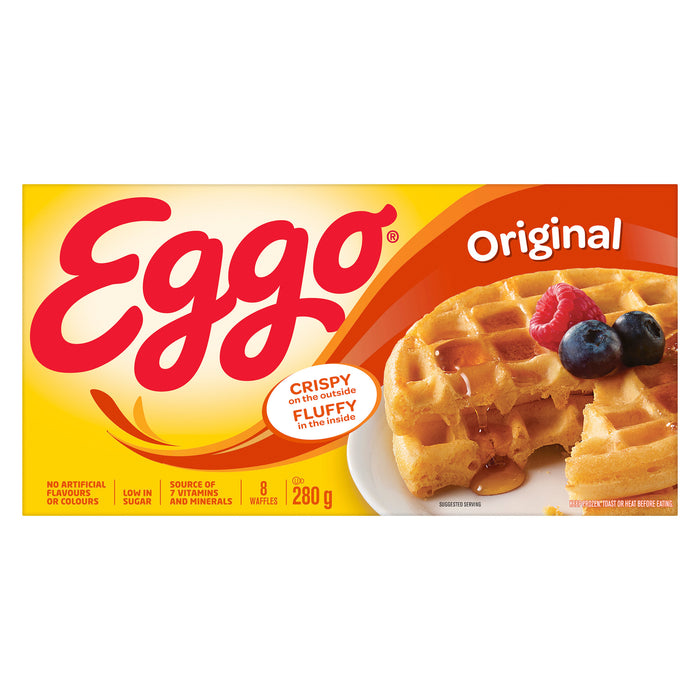 Eggo Original Waffles 8pk. - 280g