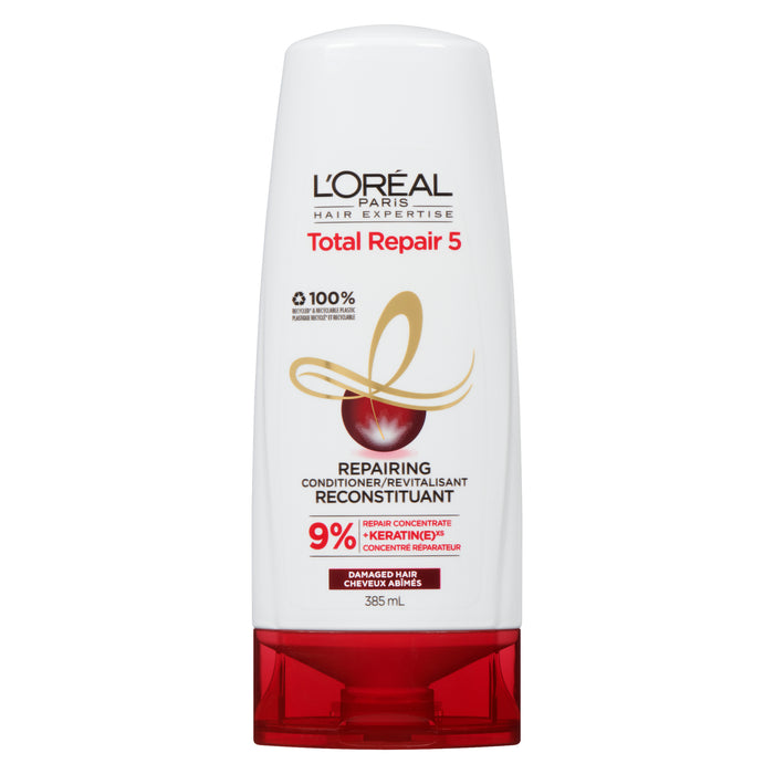 L'Oréal Total Repair 5 Conditioner - 385ml