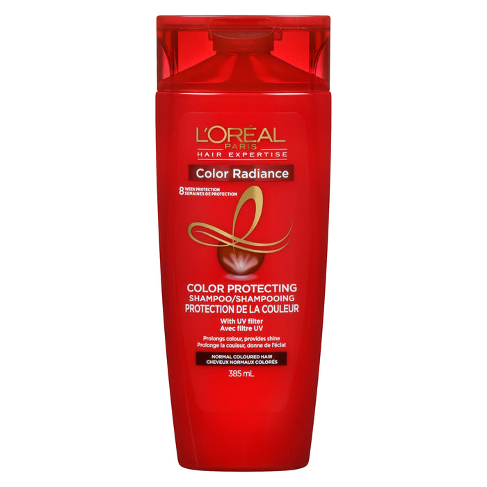 L'Oréal Paris Hair Expertise Color Radiance Shampoo - 385ml
