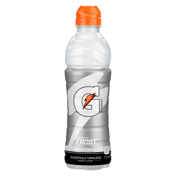 Gatorade Frost Glacier Cherry Sports Drink, 710-ml