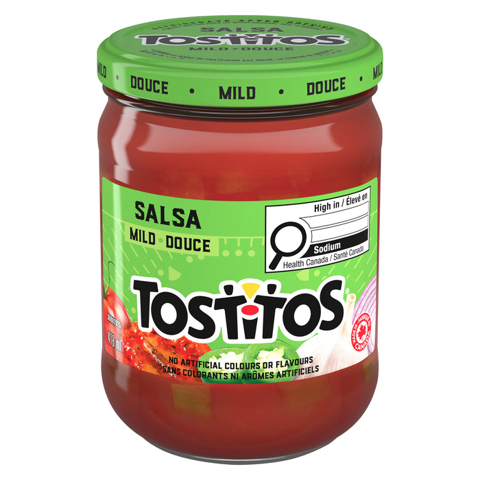 Salsa Tostitos - 416-423ml