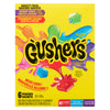 Gushers Fruit Flavoured Snacks Variety Pack 6 Pouches, 138 g