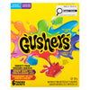 Gushers Fruit Flavoured Snacks Variety Pack 6 Pouches, 138 g