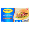 Butterball Turkey Burgers, 852-g
