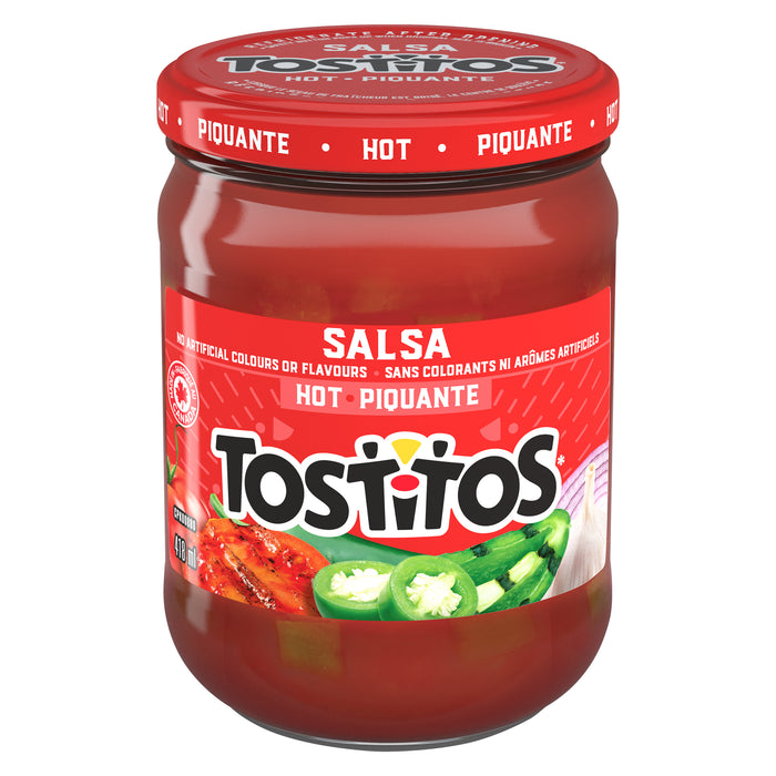Tostitos Hot Salsa - 418ml