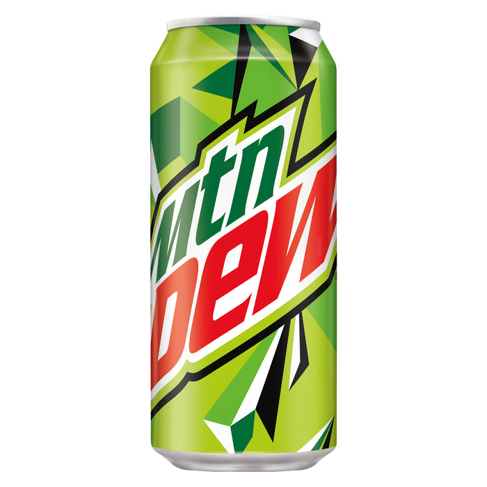 Mountain Dew, grand format - 473 ml