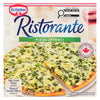 Dr. Oetker Ristorante Thin Crust Spinach Pizza, 390 g