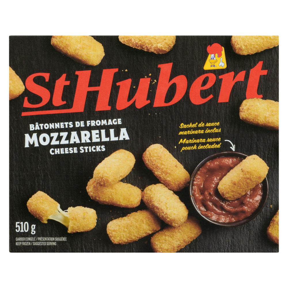 de fromage mozzarella StHubert, 510g Giant Tiger