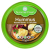 Summer Fresh Garlic Hummus, 227-g