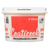 Coaticook Chocolate Flakes Vanilla Old-Fashioned Ice Cream, 2-L