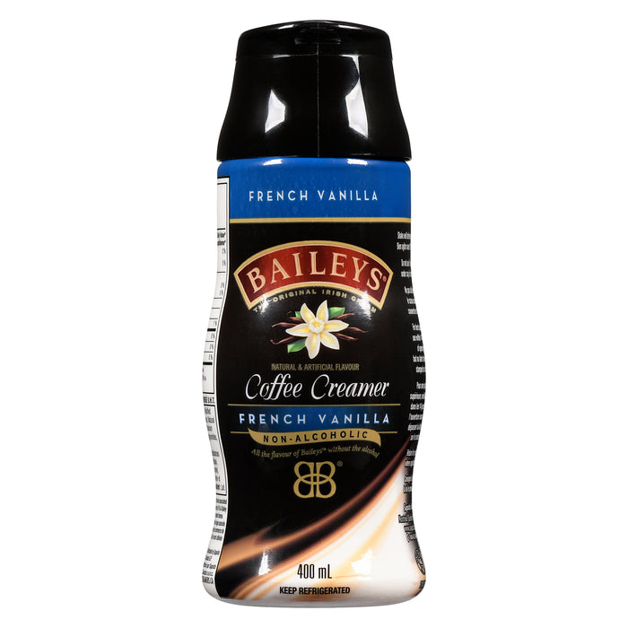 Baileys French Vanilla Coffee Creamer, 400-ml