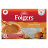 Dosettes de café K-Cup Folgers Coulis de caramel, emb. de 12 - 108 g
