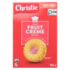 Christie Peek Freans Original Fruit Creme Biscuits - 300g