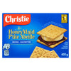 Biscuits Graham gaufrés P'tite Abeille de Christie - 400 g