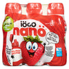Iogo Nano Strawberry Drinkable Yogurt 1% M.F. 6pk. - 558ml