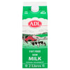 ADL Fat Free Skim Milk - 2L
