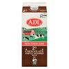 ADL Chocolate Partly Skimmed Milk 2 % M.F. - 2L