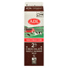 Lait partiellement écrémé au chocolat ADL, 2 % M. G. - 1 L
