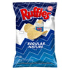 Croustilles Ruffles, nature, 66 g