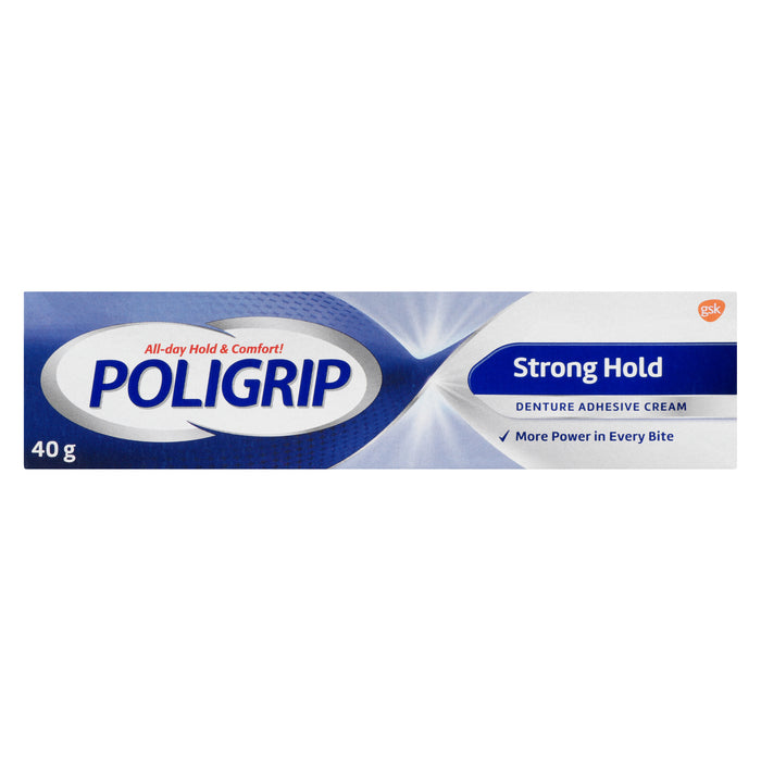 Poligrip Dental Care - 40g