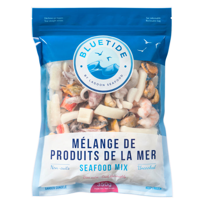 Blue Tide Mélange de Produits de la Mer, 350 g