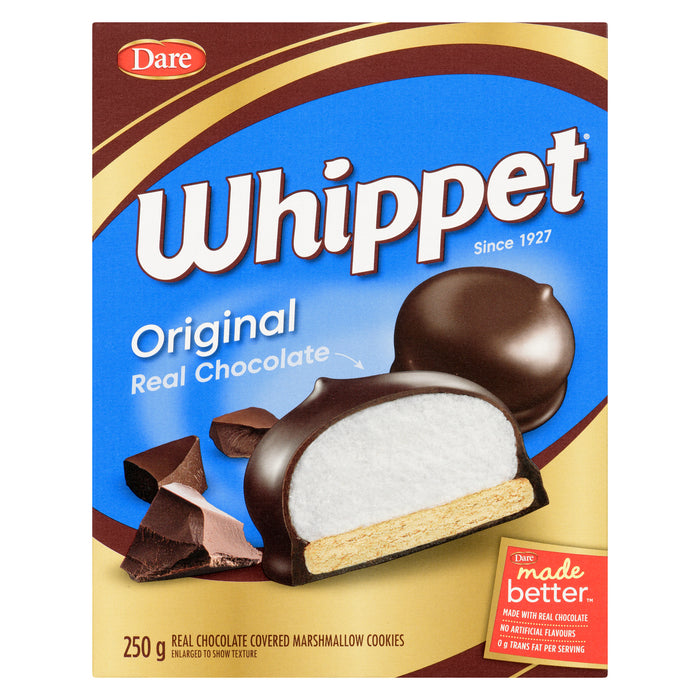 Biscuits Whippet - 125-360g