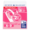 Beatrice Fresh Partly Skimmed Milk 2% M.F., 237-ml