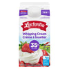 Crème fouettée 35 % M.G. Lactancia - 473 ml