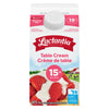 Lactantia Table Cream 15% M.F., 473-ml