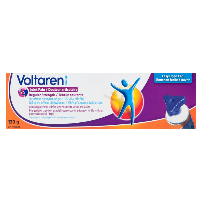 Voltaren Joint Pain Emulgel 1.16% - 120g