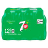 7UP Bottles, 12-Pack, 355 ml