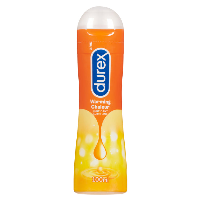 Durex Play Lubricant Warmer, 100-ml