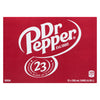 Dr. Pepper, 12-Pack, 355-ml