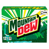Mountain Dew, emb. de 12, 355 ml