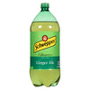 Soda gingembre Schweppes, 2 L