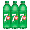 Boisson gazeuse citron lime 7UP, 710 ml – emb. de 6