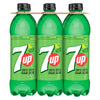 Boisson gazeuse citron lime sans sucre 7UP diète, 710 ml – emb. de 6
