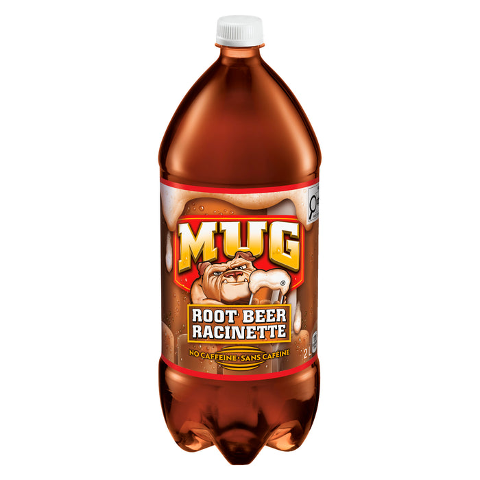 MUG Root Beer, 2 L