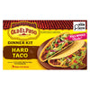 Old El Paso Ensemble à Tacos Rigides, 250 g