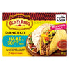 Ensemble à tacos rigides et souples Old El Paso - 340 g