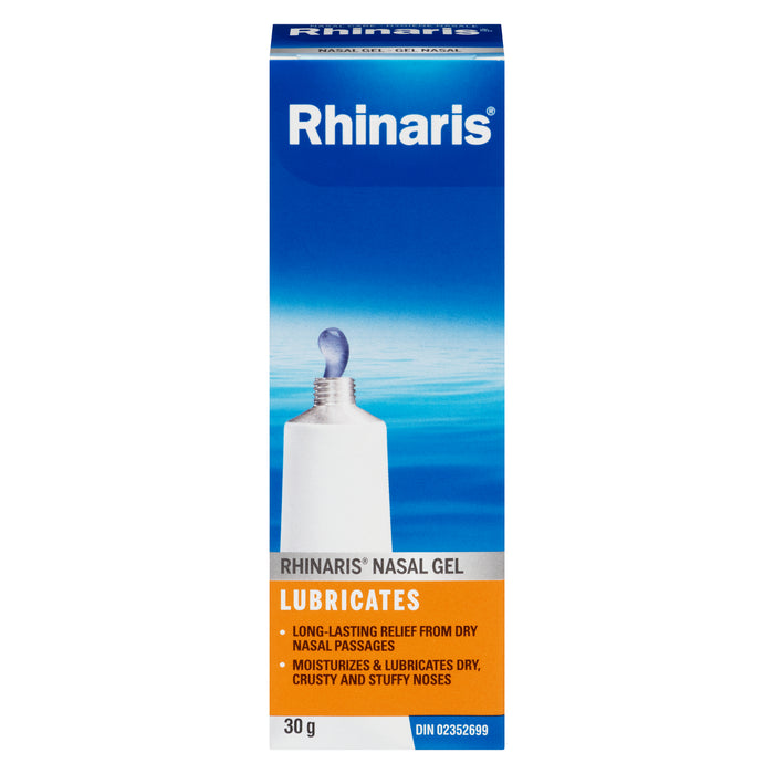 Rhinaris Gel Nasal, 30 g