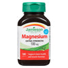 Jamieson Magnesium Extra Strength 100 mg, 100-Pack