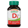 Jamieson D 1,000 IU Tablets, 100-Pack