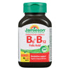 Jamieson B6 + B12 Acide Folique Comprimés, emb. de 110