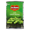 Haricots verts coupés Del Monte - 398 ml