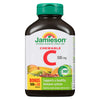Jamieson Chewable C 500 mg Assorted: Cherry, Orange, Tropical Fruit, 120-Pack
