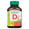 Jamieson Essentials D 1,000 IU Tablets, 240-Pack